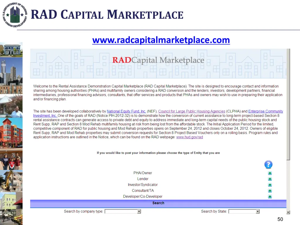 rad c apital m arketplace