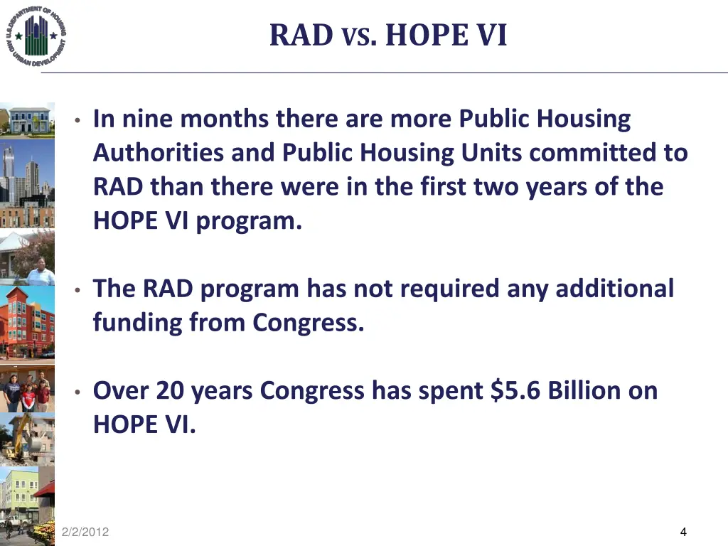 rad vs hope vi