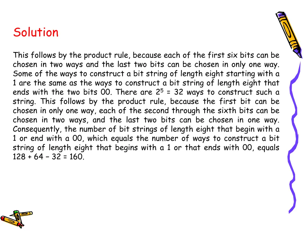 solution 1