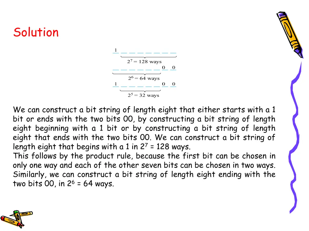solution
