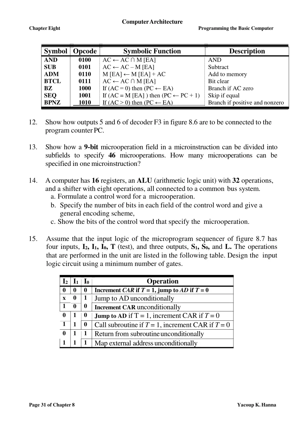computerarchitecture 10