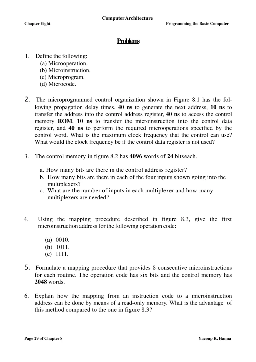 computerarchitecture 8