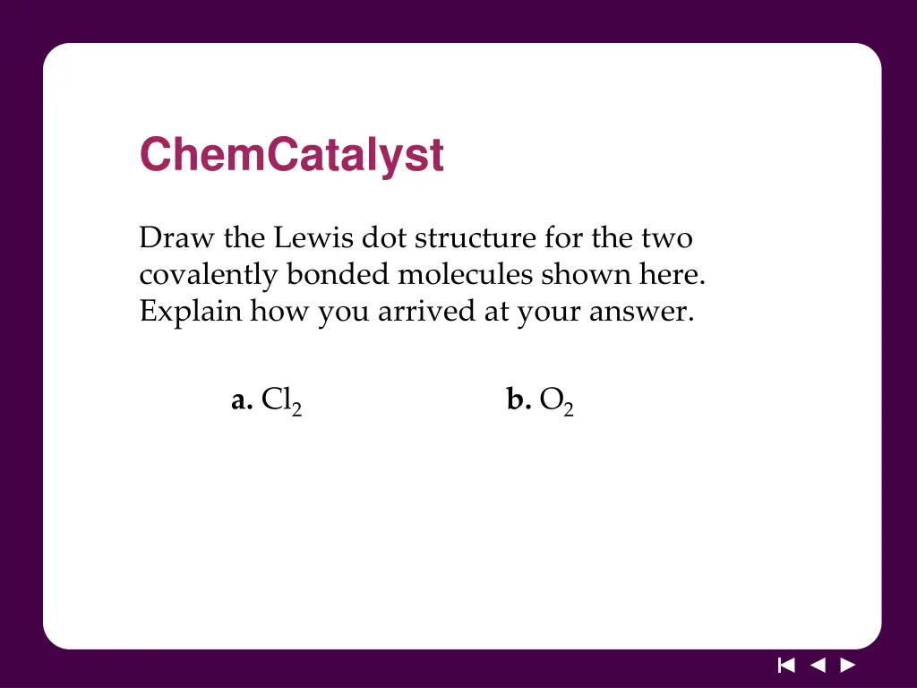 chemcatalyst