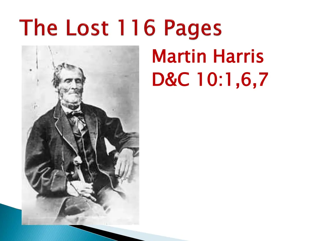 martin harris d c 10 1 6 7