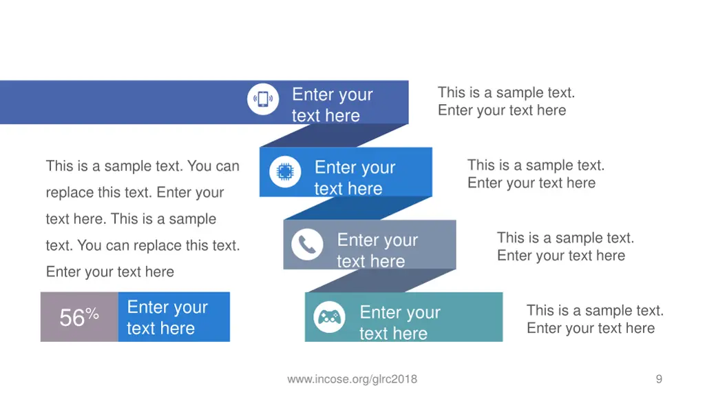 this is a sample text enter your text here