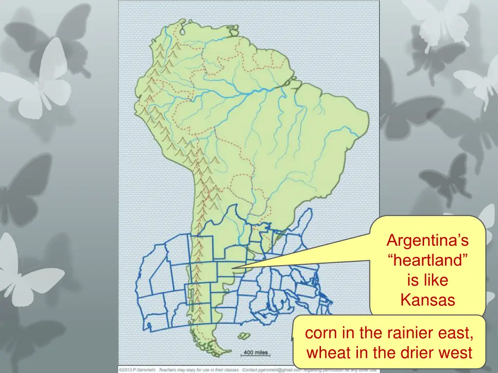 argentina s heartland is like kansas