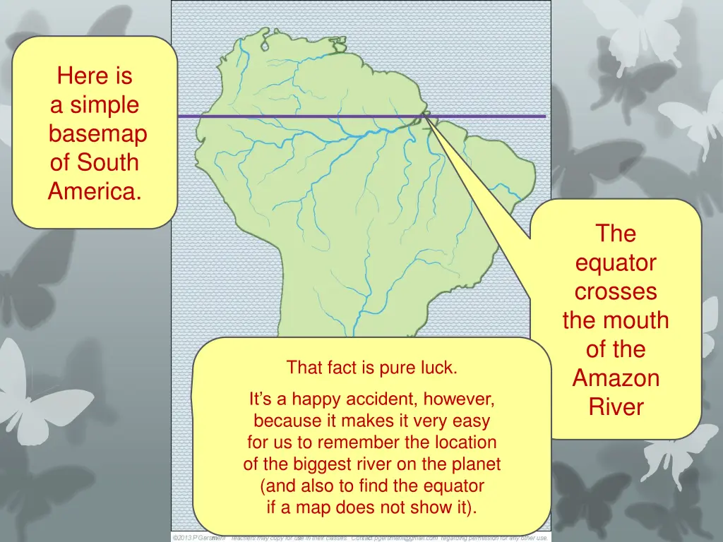 here is a simple basemap of south america 2