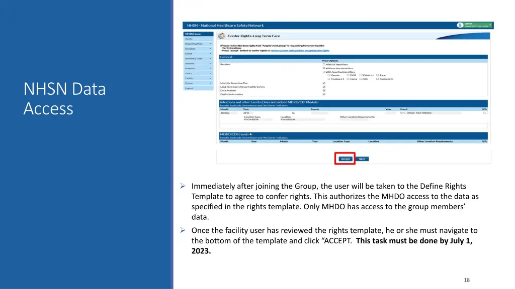 nhsn data access 2