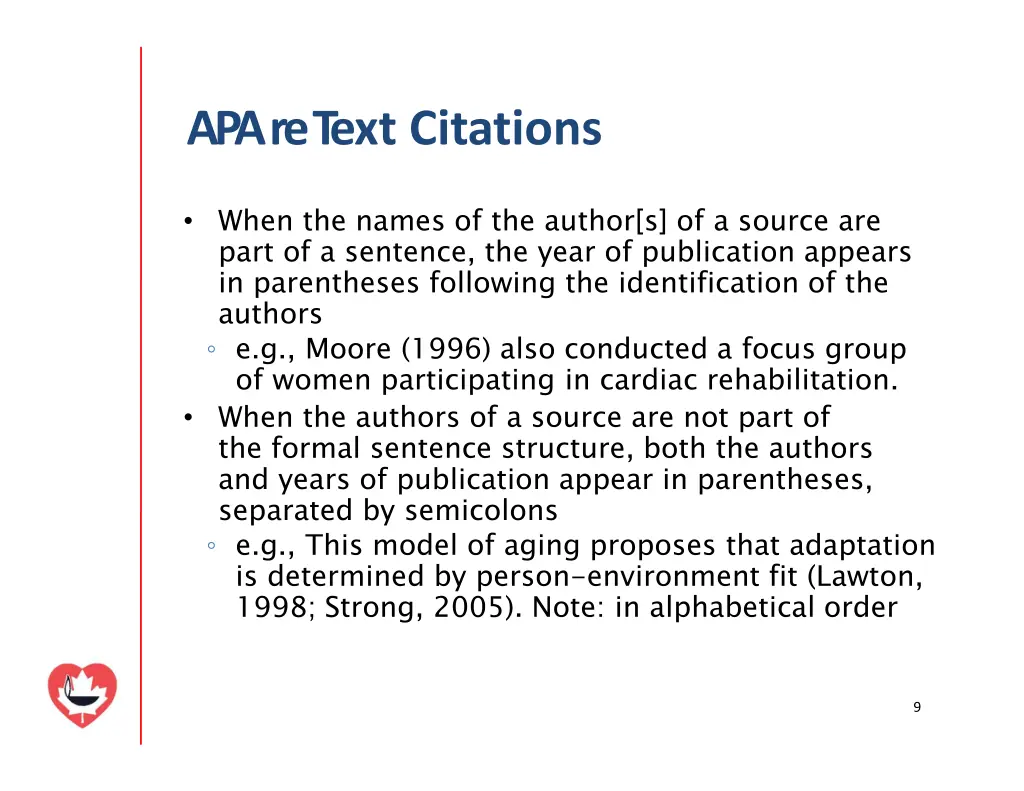 apa re text citations