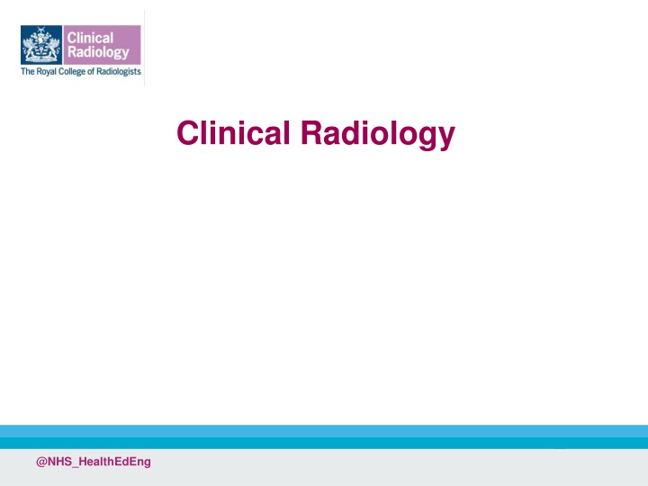 clinical radiology
