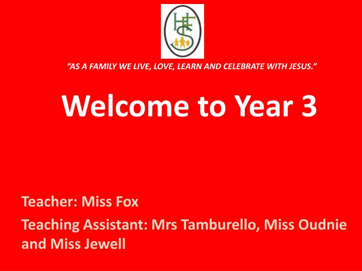 as a family we live love learn and celebrate with