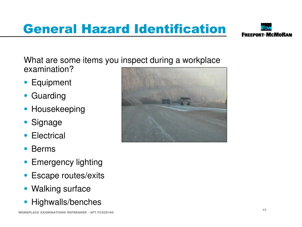 general hazard identification 1