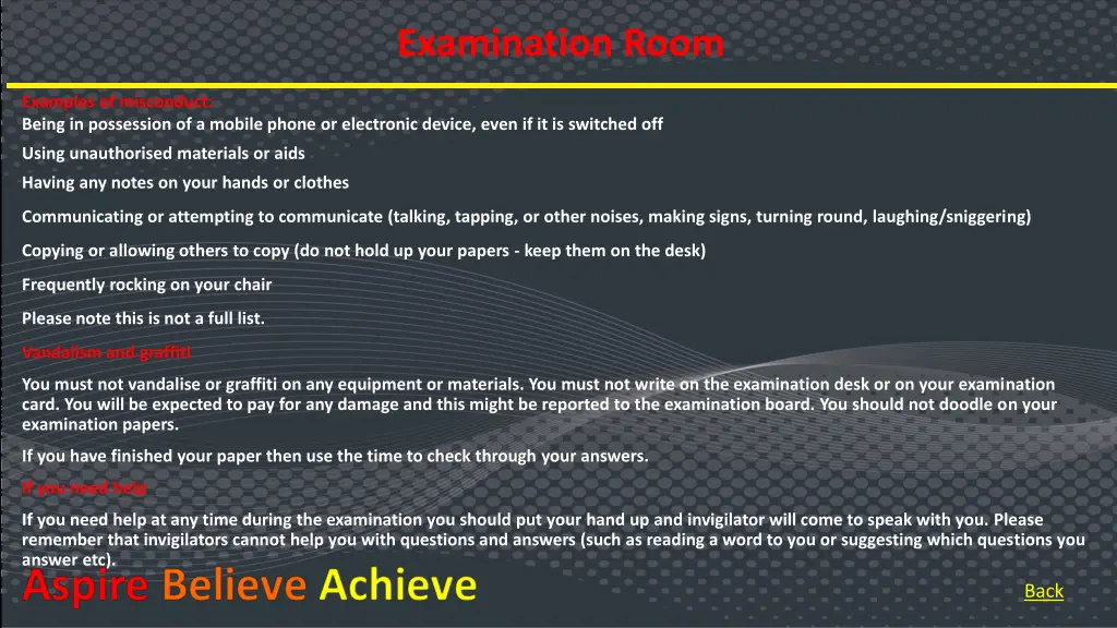 examination room 1