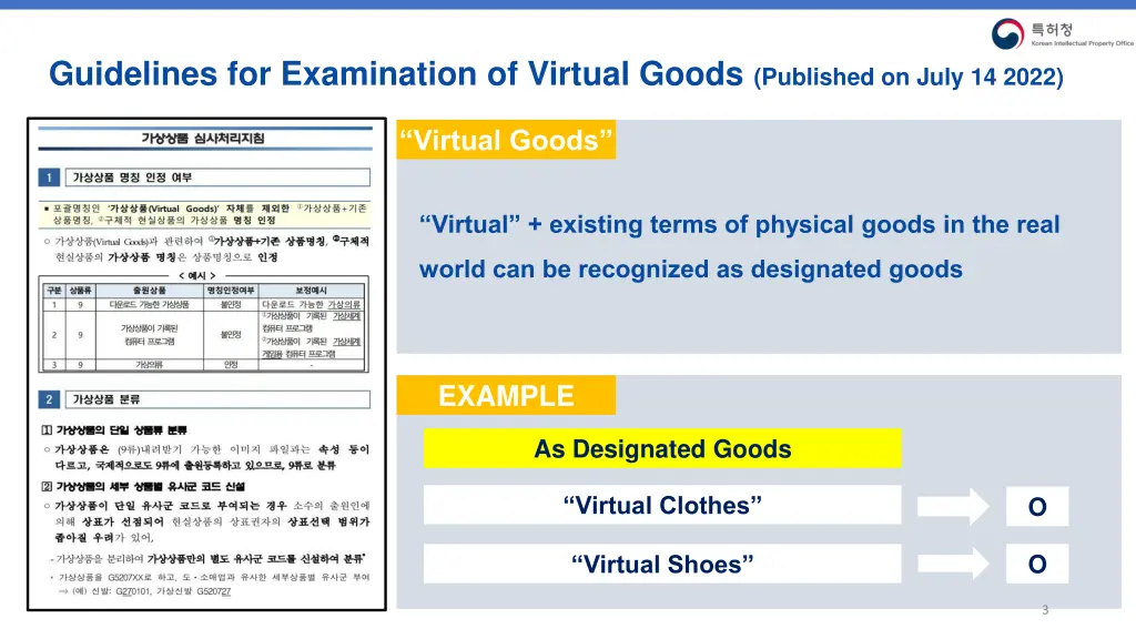 guidelines for examination of virtual goods 1
