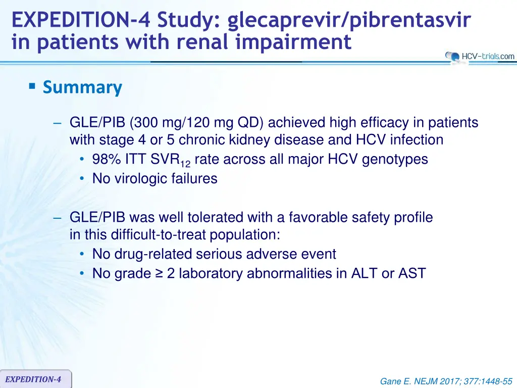 expedition 4 study glecaprevir pibrentasvir 3
