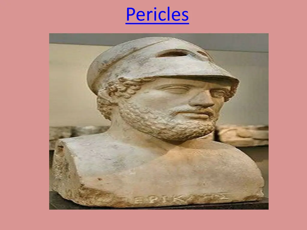 pericles