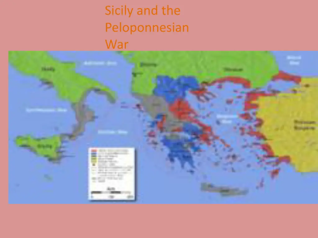 sicily and the peloponnesian war