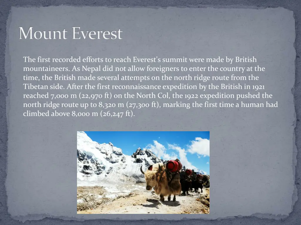 mount everest 3