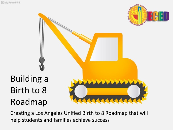 building a birth to 8 roadmap