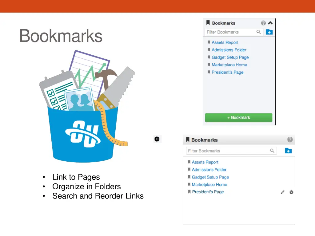 bookmarks