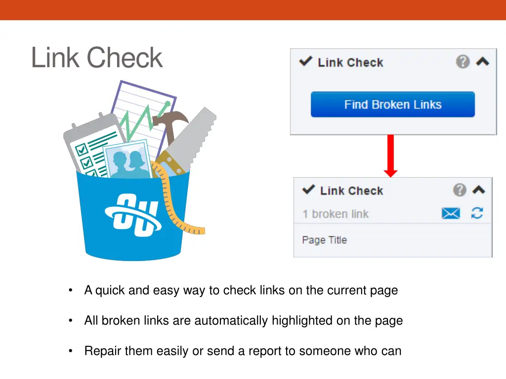link check
