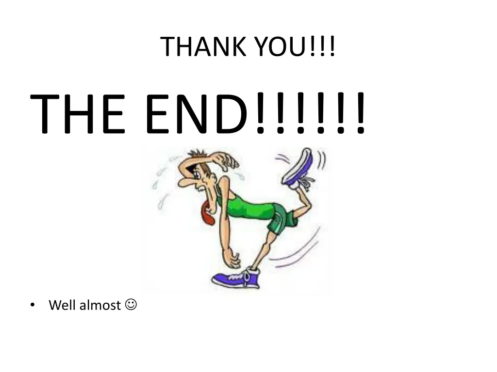 thank you