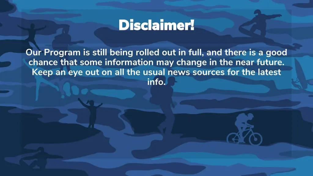 disclaimer disclaimer