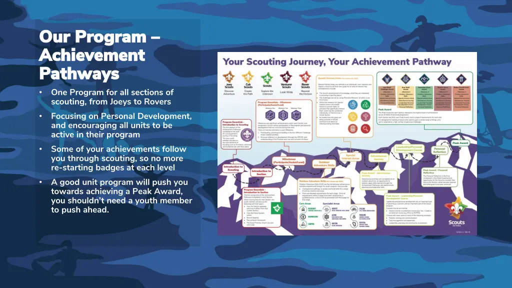 our program our program achievement achievement