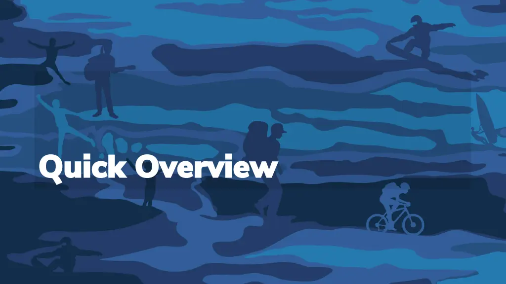 quick overview quick overview