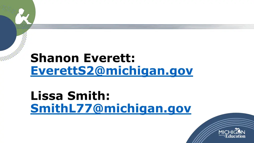 shanon everett everetts2@michigan gov