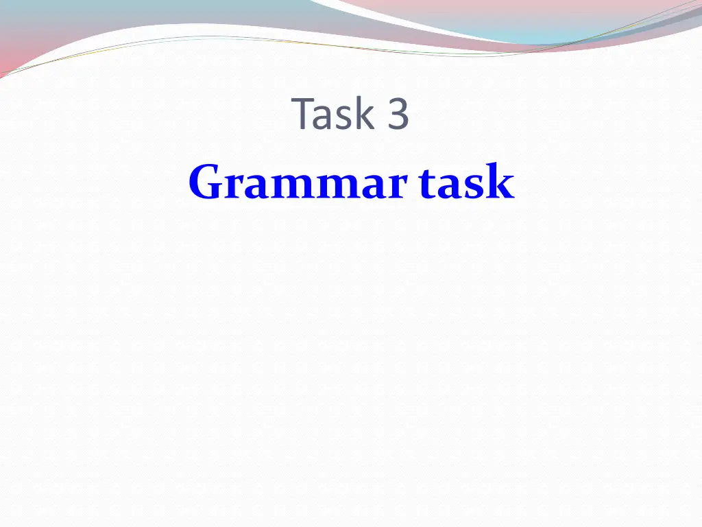 task 3