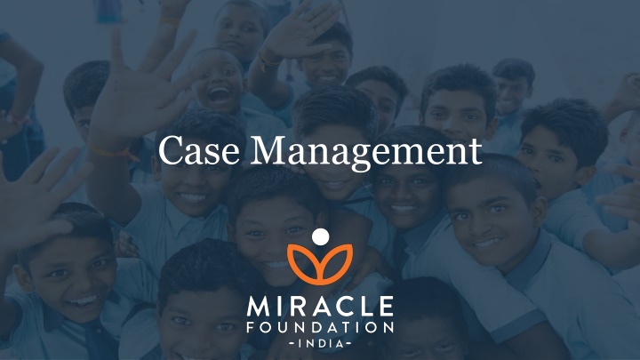 case management