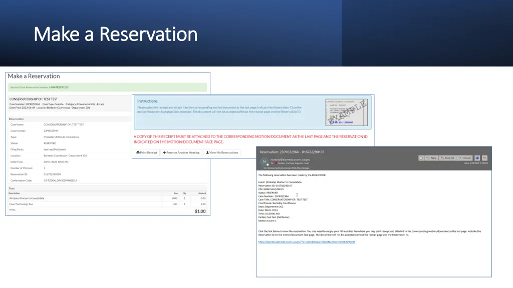 make a reservation make a reservation 1