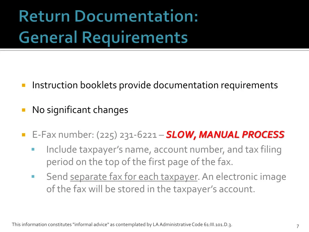 instruction booklets provide documentation