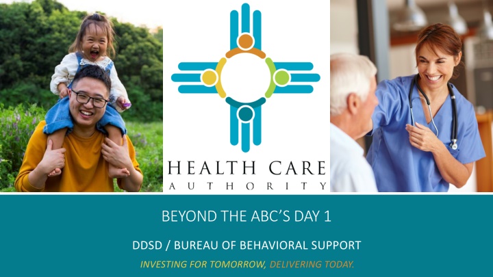 beyond the abc s day 1