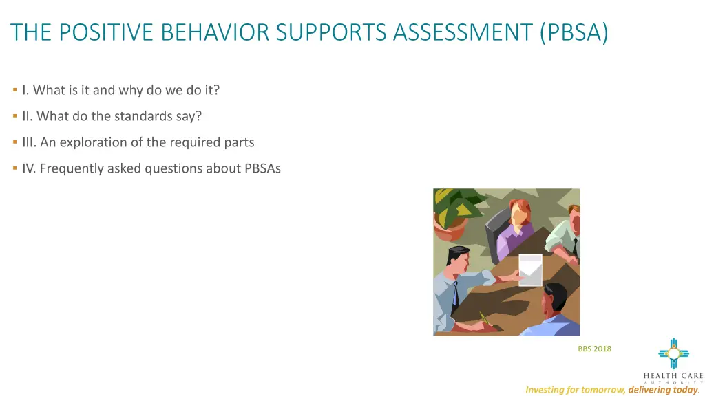the positive behavior supports assessment pbsa