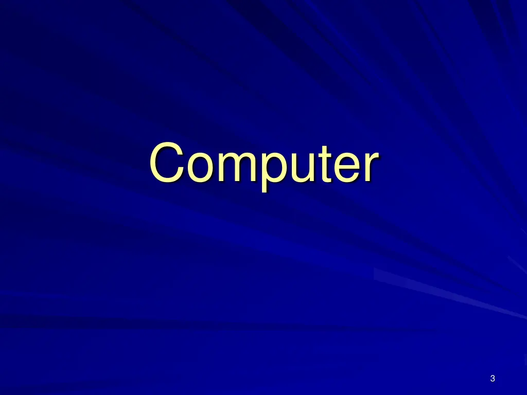 computer