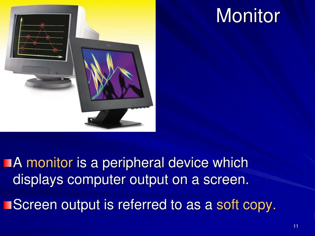 monitor