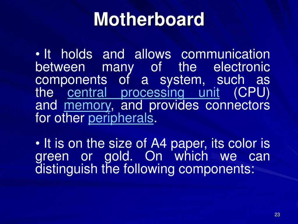 motherboard 1