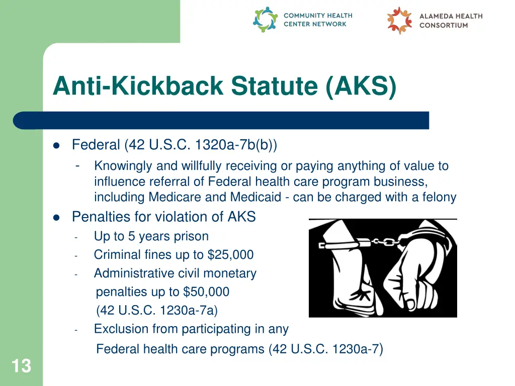 anti kickback statute aks
