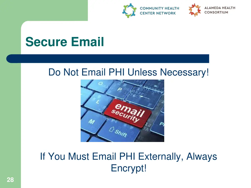 secure email