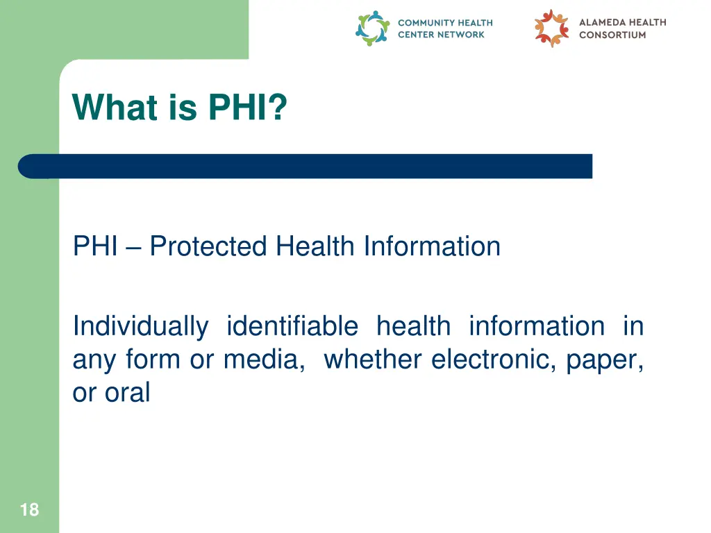 what is phi