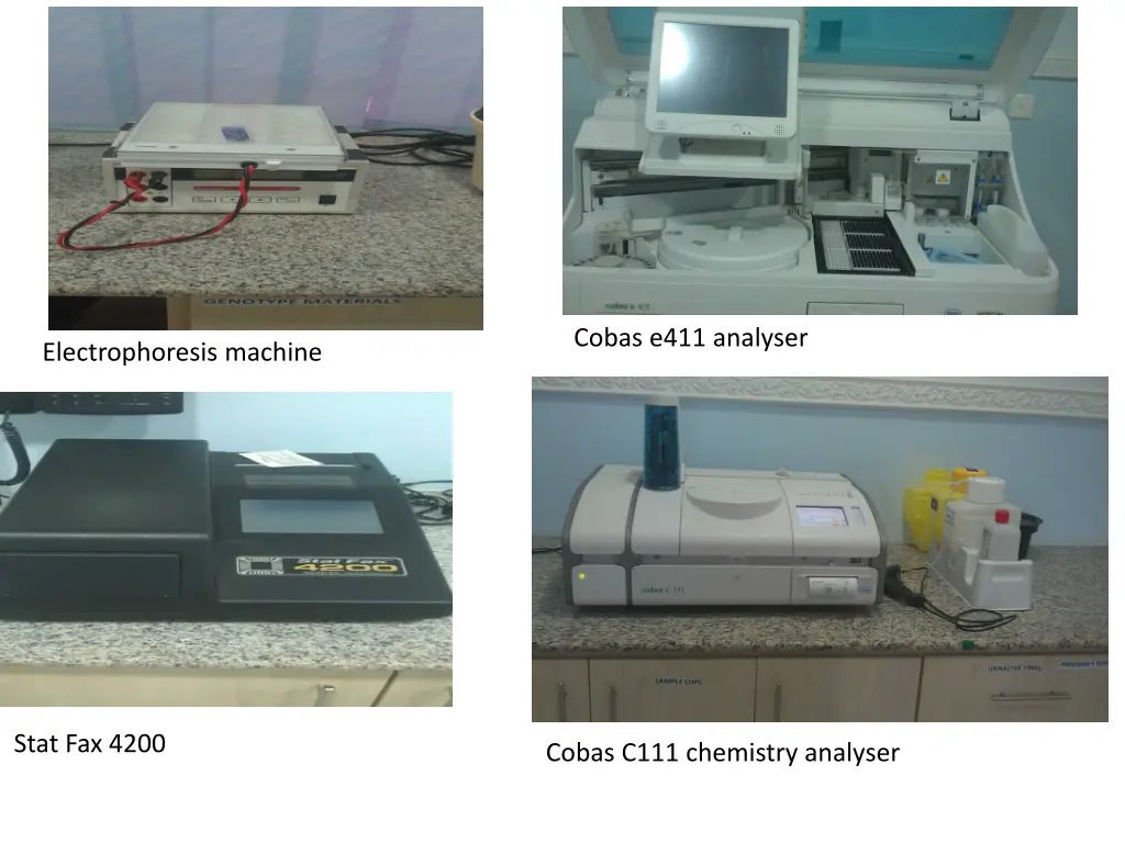 cobas e411 analyser