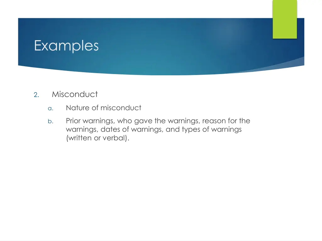 examples 2
