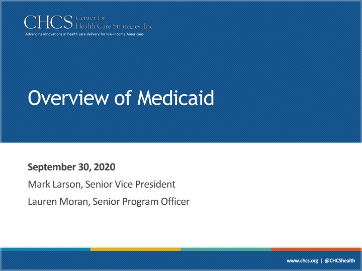 advancing innovations in health care delivery