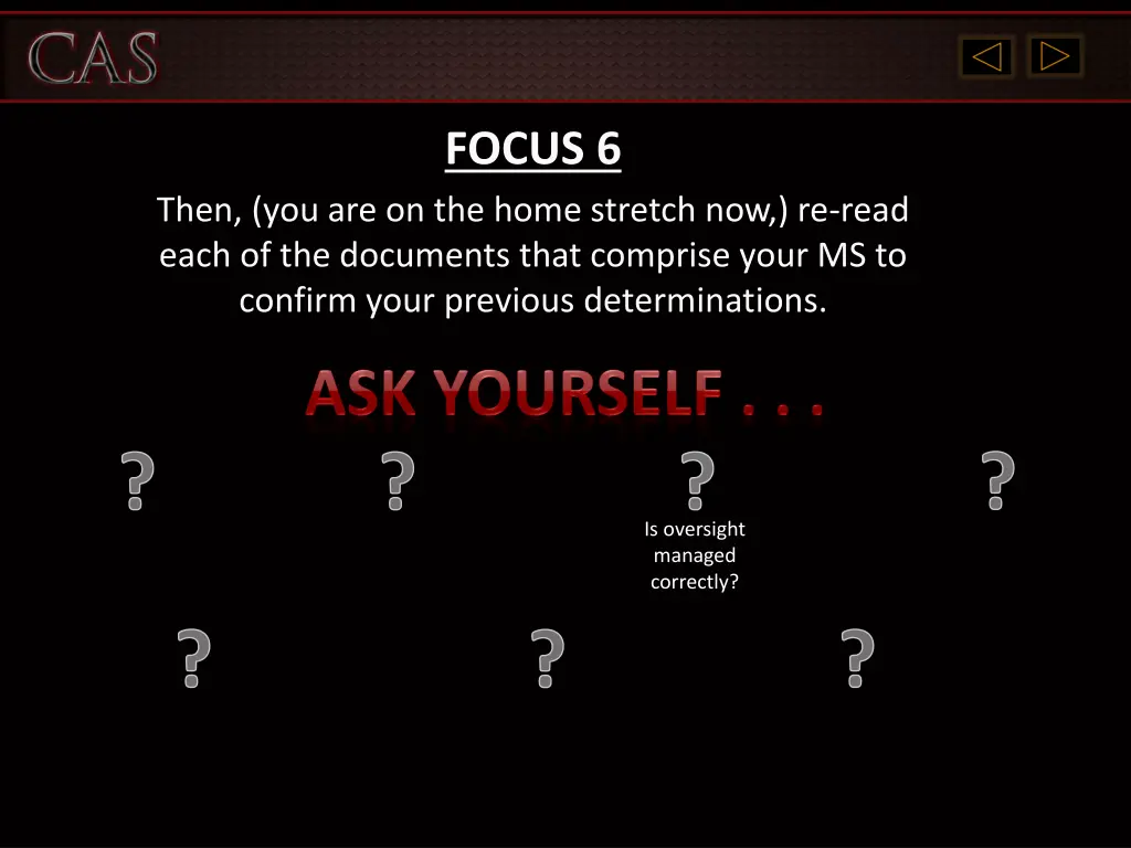 focus 6 3