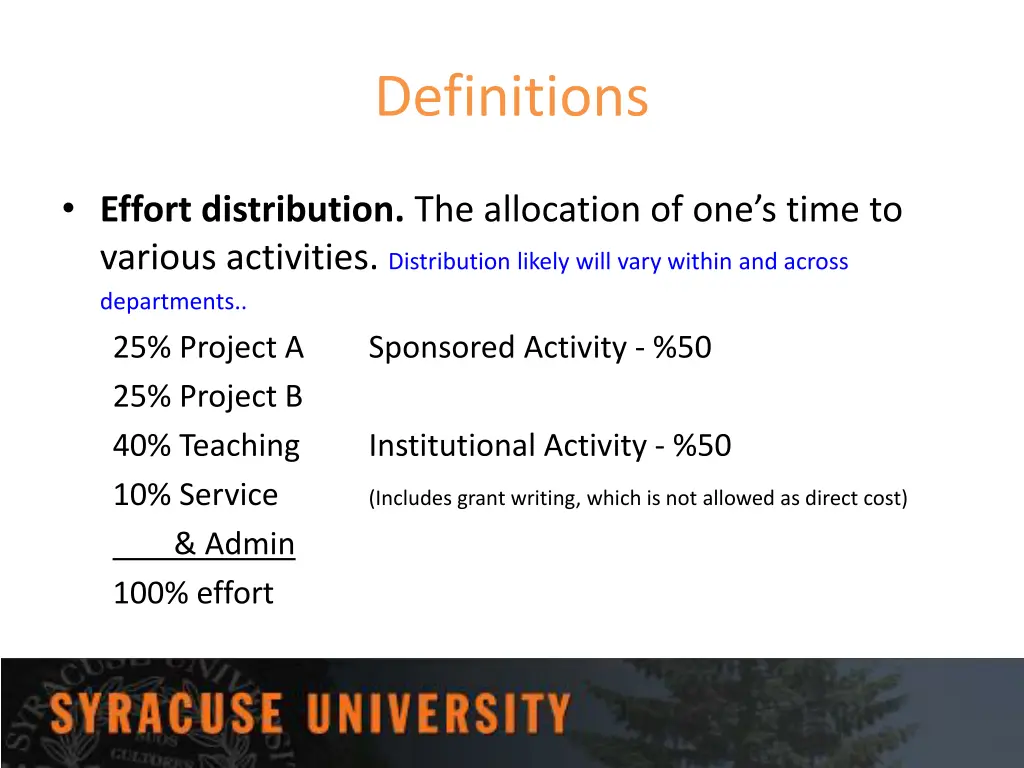 definitions 1