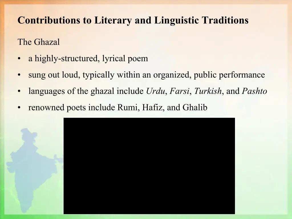 contributions to literary and linguistic