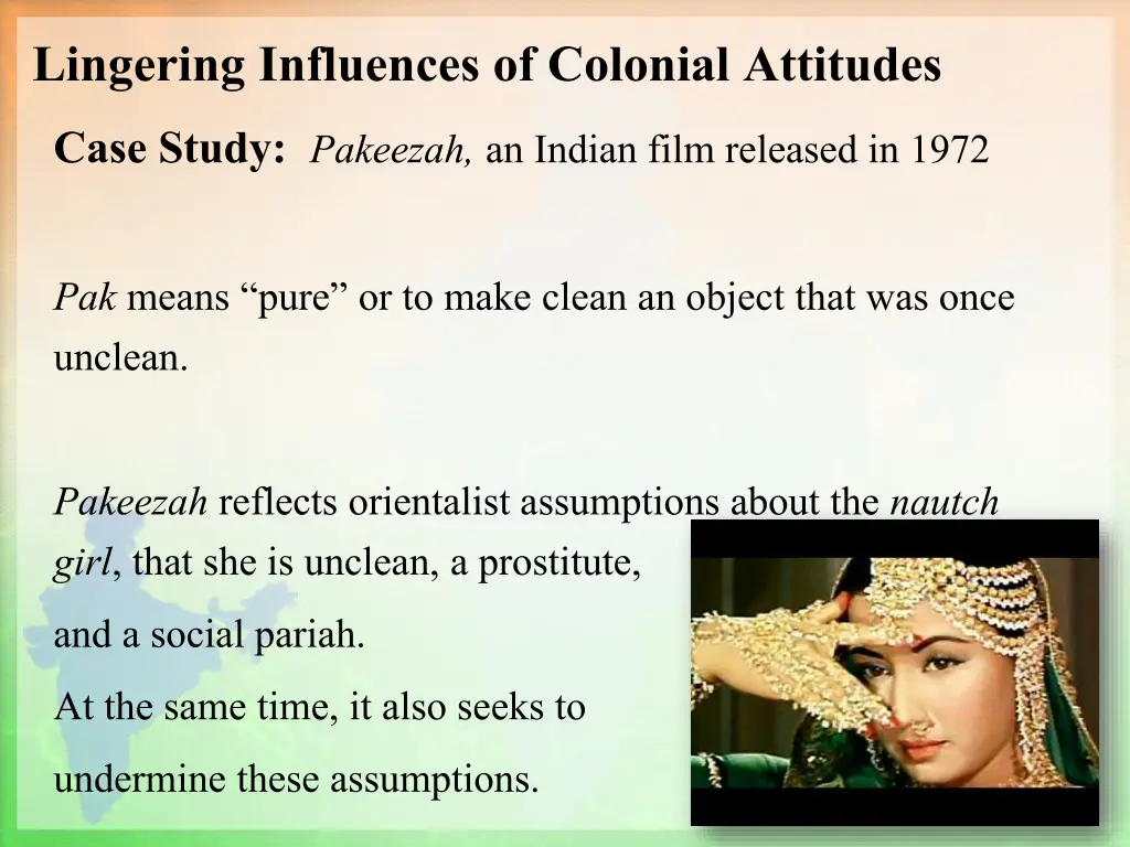 lingering influences of colonial attitudes case