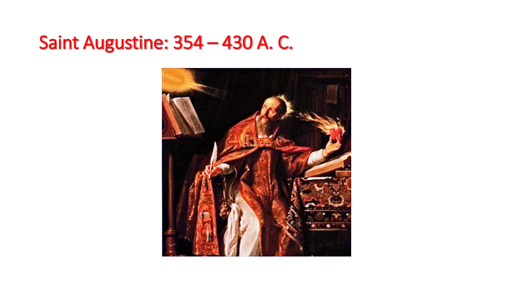saint augustine 354 saint augustine 354 430 a c